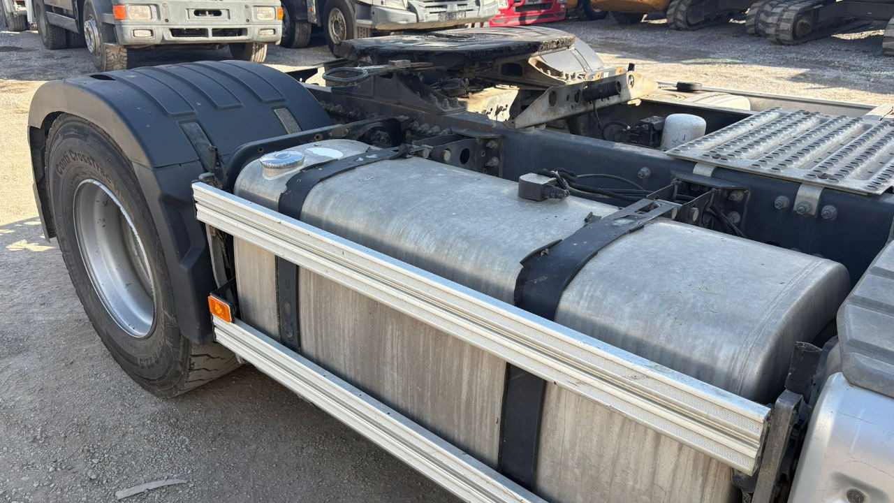 Volvo FH 460 4x2 tractor unit - tipper hydraulics - رأس تريلا: صورة 4 Volvo FH 460 4x2 tractor unit - tipper hydraulics - رأس تريلا: صورة 4