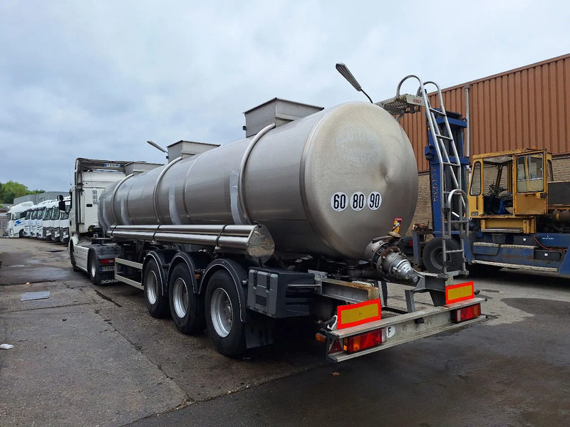 BSLT STC1A - نصف مقطورة صهريج: صورة 5 BSLT STC1A - نصف مقطورة صهريج: صورة 5