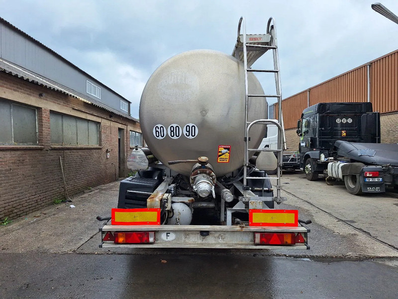 BSLT STC1A - نصف مقطورة صهريج: صورة 4 BSLT STC1A - نصف مقطورة صهريج: صورة 4