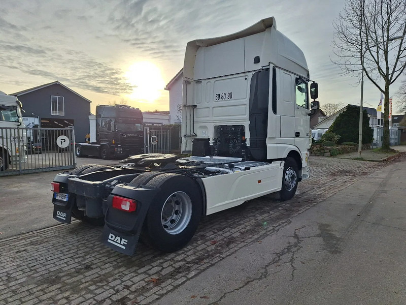 DAF XF 510 XHF 510 - رأس تريلا: صورة 4 DAF XF 510 XHF 510 - رأس تريلا: صورة 4