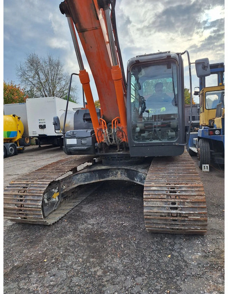 Hitachi ZX210LC-5B - حفار زاحف: صورة 3 Hitachi ZX210LC-5B - حفار زاحف: صورة 3