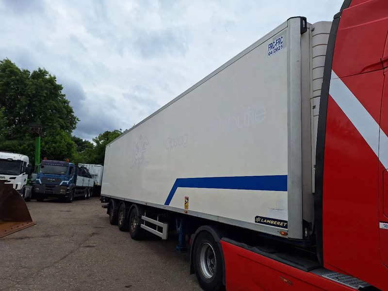 LAMBERET LVFS3DIRECT - نصف مقطورة للتبريد: صورة 5 LAMBERET LVFS3DIRECT - نصف مقطورة للتبريد: صورة 5