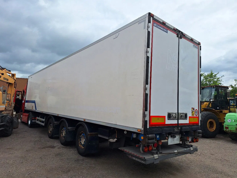 LAMBERET LVFS3DIRECT - نصف مقطورة للتبريد: صورة 3 LAMBERET LVFS3DIRECT - نصف مقطورة للتبريد: صورة 3