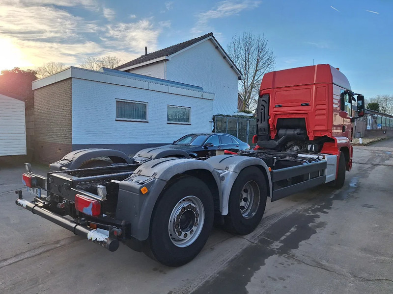 MAN TGS 26.400 TGS 26.400 - شاحنة بهيكل معدني للمقصورة: صورة 4 MAN TGS 26.400 TGS 26.400 - شاحنة بهيكل معدني للمقصورة: صورة 4