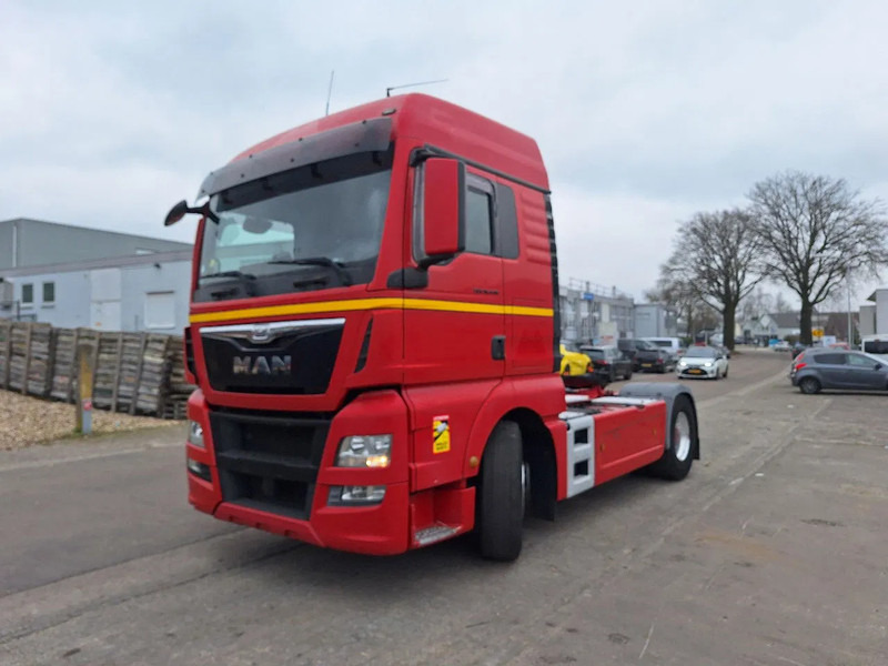 MAN TGX 18.440 TGX 18.440 ADR - مقطورة السحب: صورة 1 MAN TGX 18.440 TGX 18.440 ADR - مقطورة السحب: صورة 1
