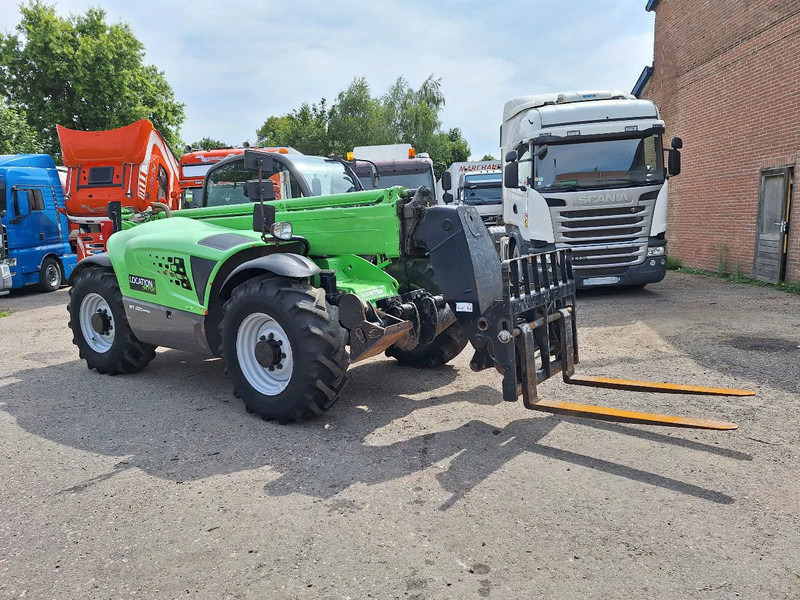 Manitou MT 1335 EASY - آلة رفع ونقل تلسكوبية: صورة 2 Manitou MT 1335 EASY - آلة رفع ونقل تلسكوبية: صورة 2