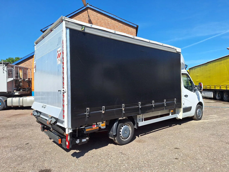 Renault Master dci165 revisie motor - شاحنة صندوقية: صورة 4 Renault Master dci165 revisie motor - شاحنة صندوقية: صورة 4