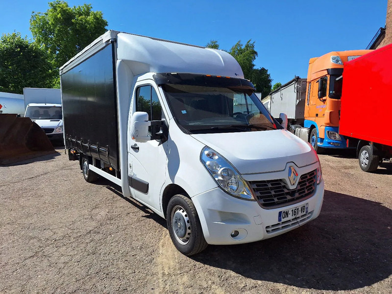 Renault Master dci165 revisie motor - شاحنة صندوقية: صورة 2 Renault Master dci165 revisie motor - شاحنة صندوقية: صورة 2