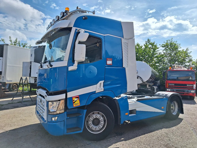 Renault T520 T520 - مقطورة السحب: صورة 1 Renault T520 T520 - مقطورة السحب: صورة 1