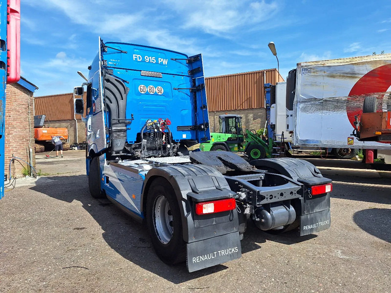 Renault T520 T520 - مقطورة السحب: صورة 5 Renault T520 T520 - مقطورة السحب: صورة 5