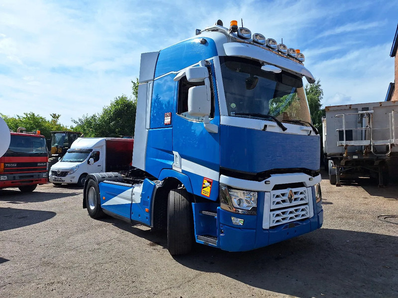 Renault T520 T520 - مقطورة السحب: صورة 3 Renault T520 T520 - مقطورة السحب: صورة 3