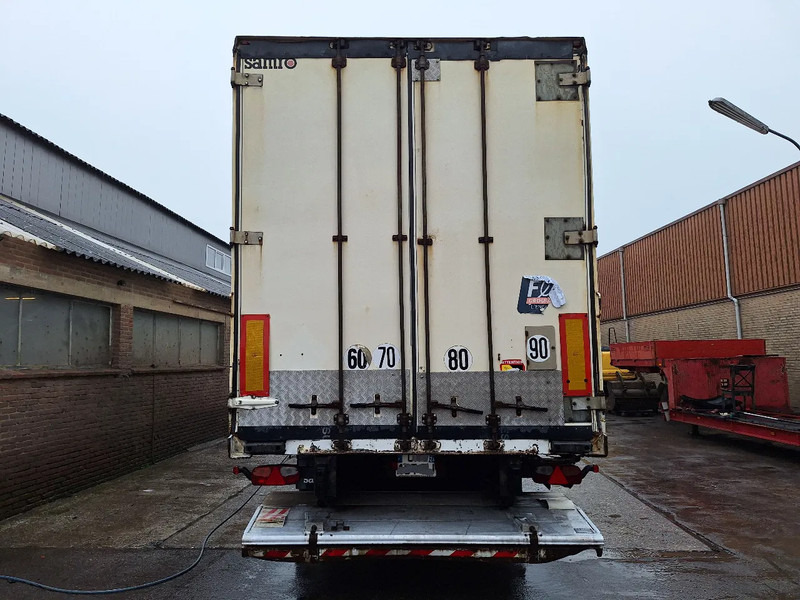 Samro ST39MHPE - نصف مقطورة بصندوق مغلق: صورة 5 Samro ST39MHPE - نصف مقطورة بصندوق مغلق: صورة 5