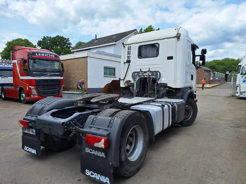 Scania G410 G410 - مقطورة السحب: صورة 4 Scania G410 G410 - مقطورة السحب: صورة 4