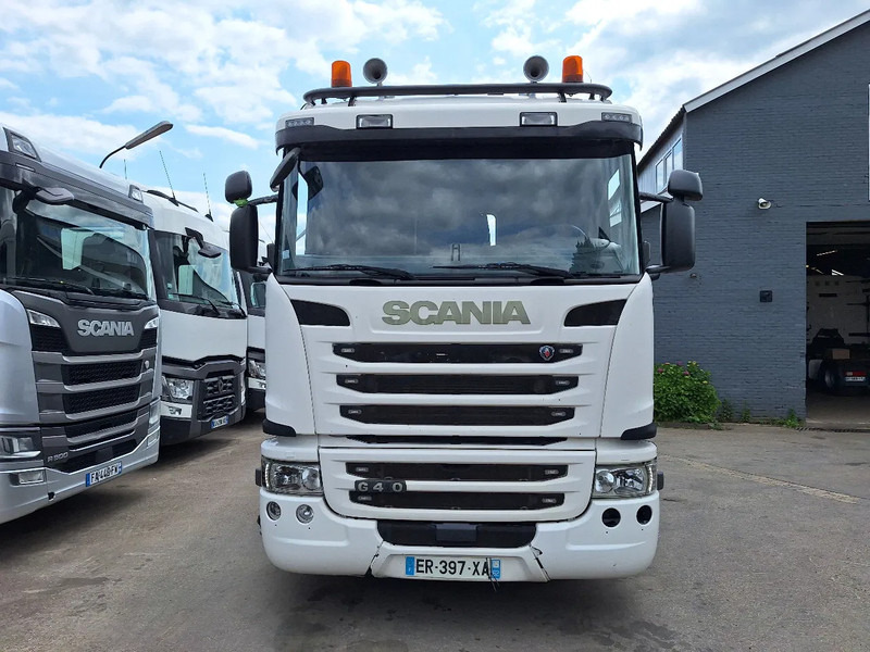Scania G410 G410 - مقطورة السحب: صورة 2 Scania G410 G410 - مقطورة السحب: صورة 2