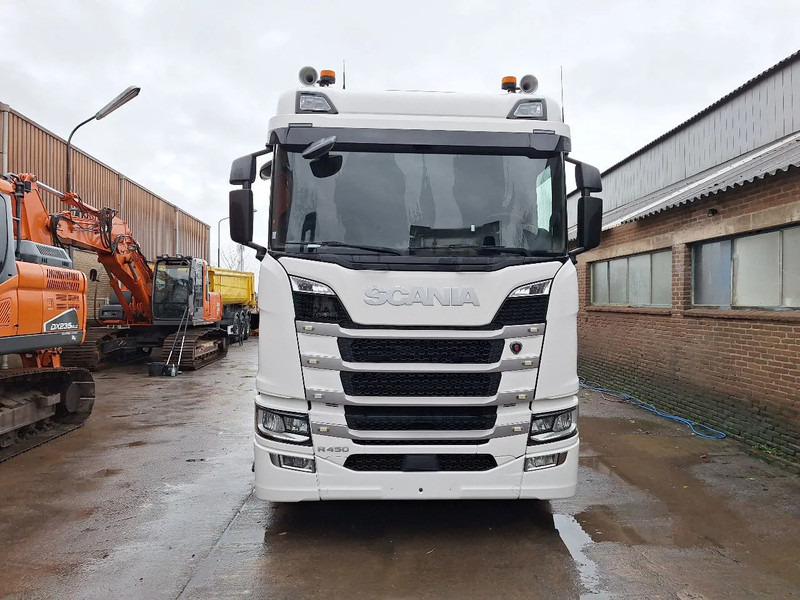 Scania R450 R450 - رأس تريلا: صورة 2 Scania R450 R450 - رأس تريلا: صورة 2