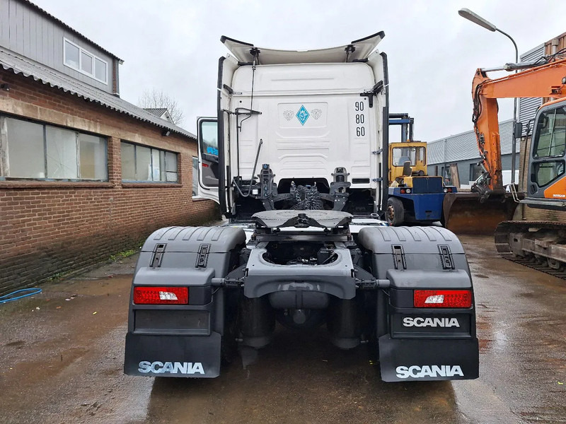 Scania R450 R450 - رأس تريلا: صورة 5 Scania R450 R450 - رأس تريلا: صورة 5