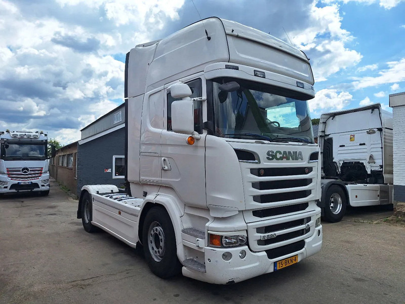 Scania R520 R520 V8 - رأس تريلا: صورة 2 Scania R520 R520 V8 - رأس تريلا: صورة 2