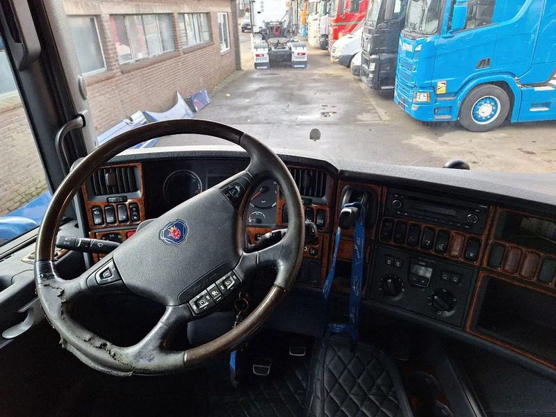 Scania R560 R560 - شاحنة نقل سيارات شاحنة: صورة 5 Scania R560 R560 - شاحنة نقل سيارات شاحنة: صورة 5