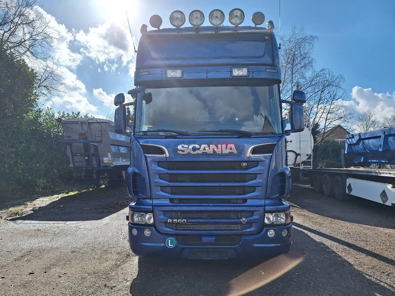 Scania R560 R560 - شاحنة نقل سيارات شاحنة: صورة 2 Scania R560 R560 - شاحنة نقل سيارات شاحنة: صورة 2
