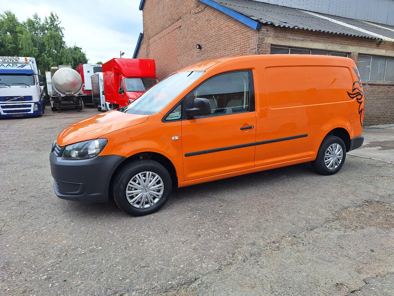 Volkswagen Caddy Caddy Maxi 4x4 2.0 TDI - سيارة: صورة 1 Volkswagen Caddy Caddy Maxi 4x4 2.0 TDI - سيارة: صورة 1