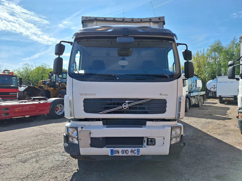Volvo FE 300 FE 300 - شاحنة صندوقية: صورة 2 Volvo FE 300 FE 300 - شاحنة صندوقية: صورة 2