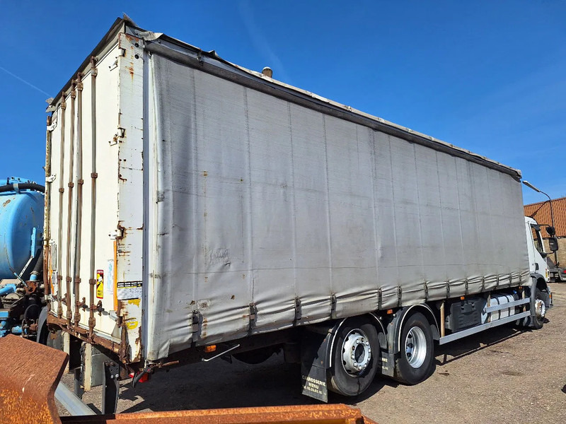 Volvo FE 300 FE 300 - شاحنة صندوقية: صورة 4 Volvo FE 300 FE 300 - شاحنة صندوقية: صورة 4