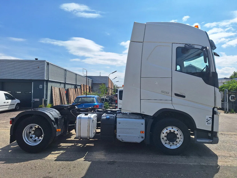 Volvo FH 500 FH500 - مقطورة السحب: صورة 4 Volvo FH 500 FH500 - مقطورة السحب: صورة 4