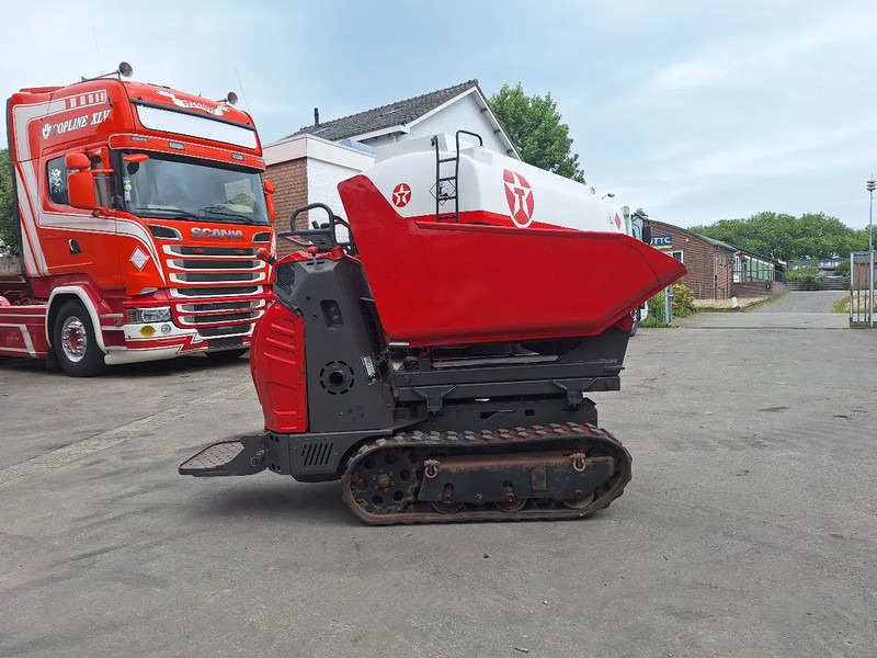 Yanmar C08 - شاحنة قلابة صغيرة: صورة 1 Yanmar C08 - شاحنة قلابة صغيرة: صورة 1