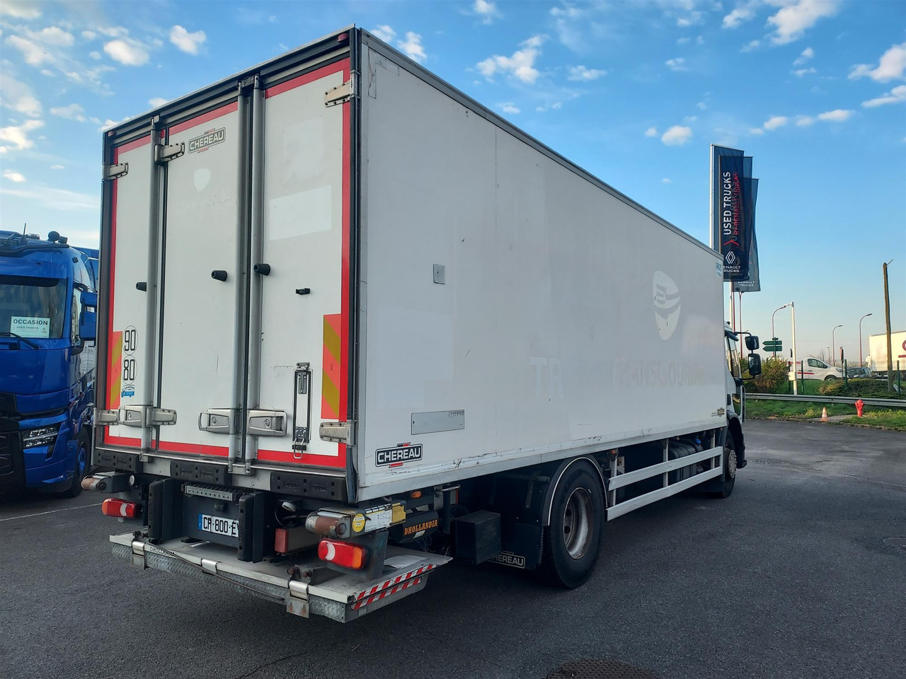 RENAULT Premium 270 - شاحنة ذات مبرد: صورة 3 RENAULT Premium 270 - شاحنة ذات مبرد: صورة 3