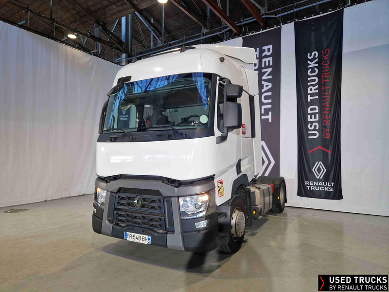 Renault Trucks T - رأس تريلا: صورة 2 Renault Trucks T - رأس تريلا: صورة 2
