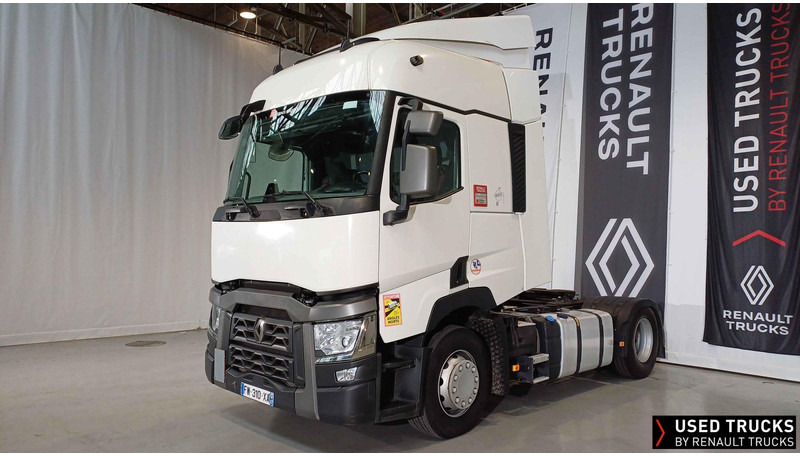 Renault Trucks T - رأس تريلا: صورة 2 Renault Trucks T - رأس تريلا: صورة 2