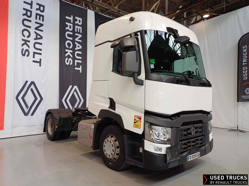 Renault Trucks T - مقطورة السحب: صورة 3 Renault Trucks T - مقطورة السحب: صورة 3