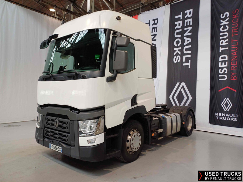 Renault Trucks T - مقطورة السحب: صورة 1 Renault Trucks T - مقطورة السحب: صورة 1