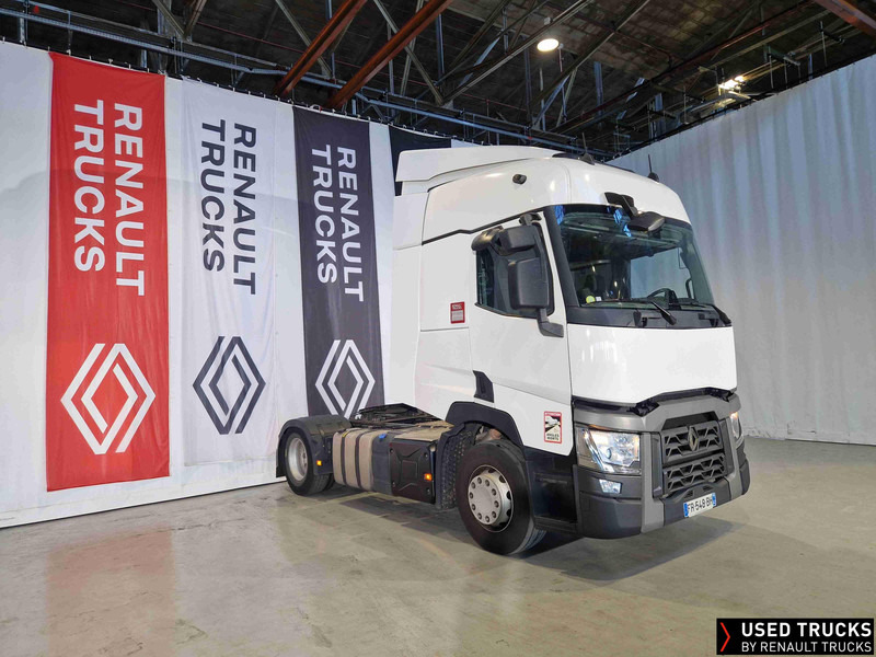 Renault Trucks T - رأس تريلا: صورة 1 Renault Trucks T - رأس تريلا: صورة 1