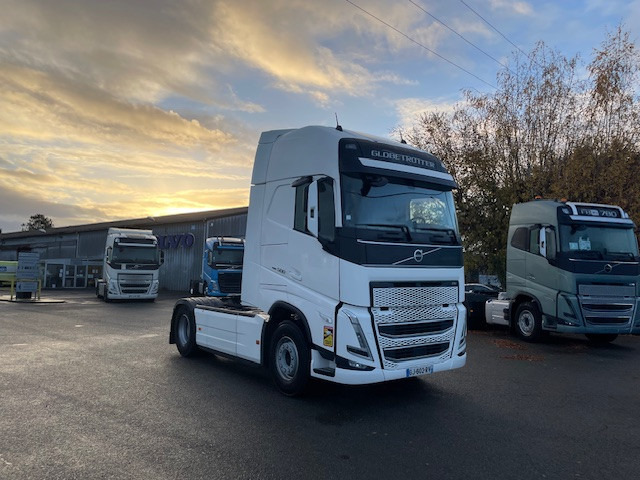 Volvo FH - رأس تريلا: صورة 2 Volvo FH - رأس تريلا: صورة 2