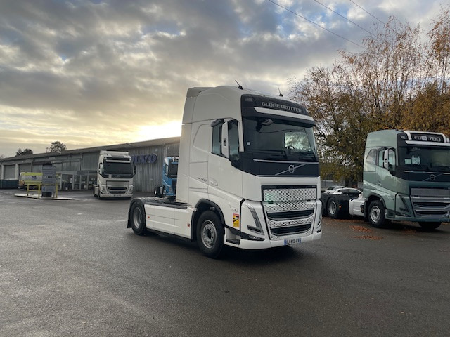 Volvo FH - رأس تريلا: صورة 2 Volvo FH - رأس تريلا: صورة 2