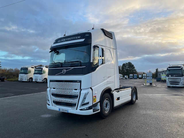 Volvo FH - رأس تريلا: صورة 1 Volvo FH - رأس تريلا: صورة 1