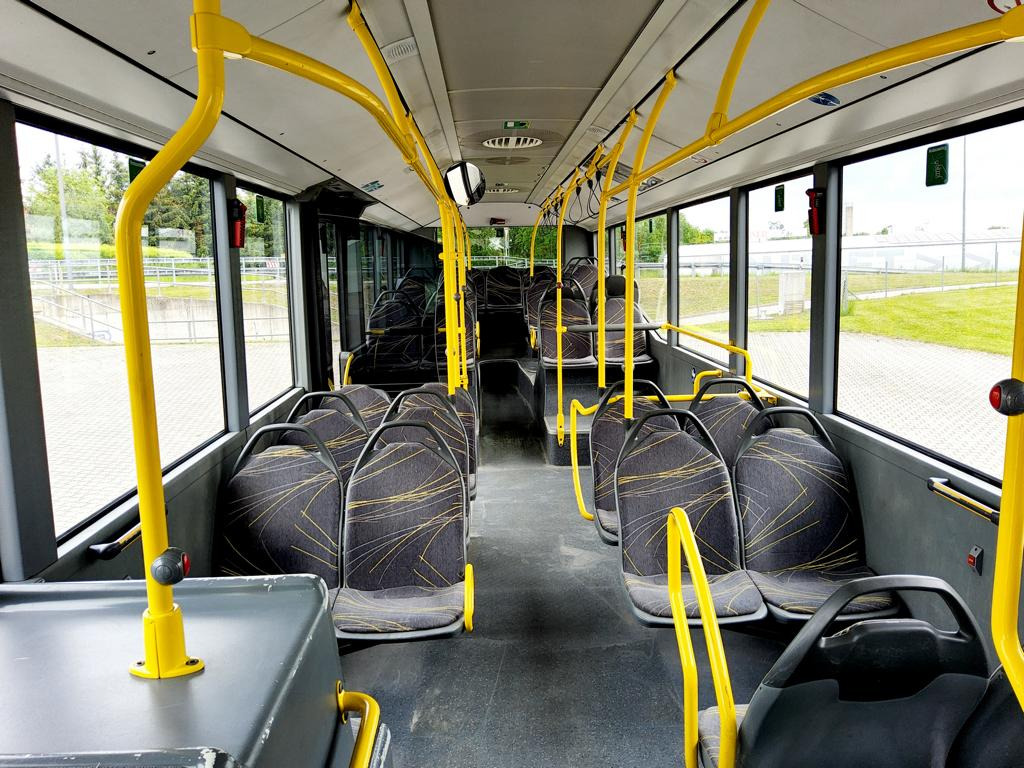 Mercedes 4 Stück O 530 Citaro Klima / Doppelglas / 299 PS - EEV - حافلة المدينة: صورة 4 Mercedes 4 Stück O 530 Citaro Klima / Doppelglas / 299 PS - EEV - حافلة المدينة: صورة 4