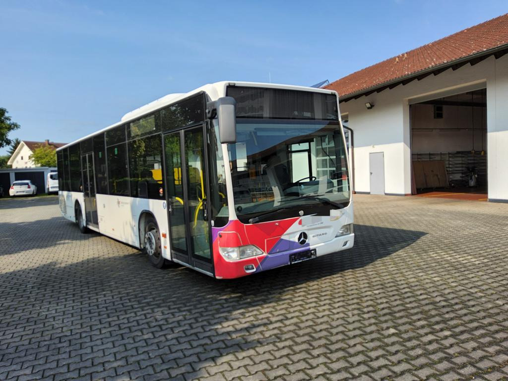 Mercedes Benz 3 Stück O 530 CITARO Klima / Doppelglas / 299 PS - EEV - حافلة المدينة: صورة 1 Mercedes Benz 3 Stück O 530 CITARO Klima / Doppelglas / 299 PS - EEV - حافلة المدينة: صورة 1