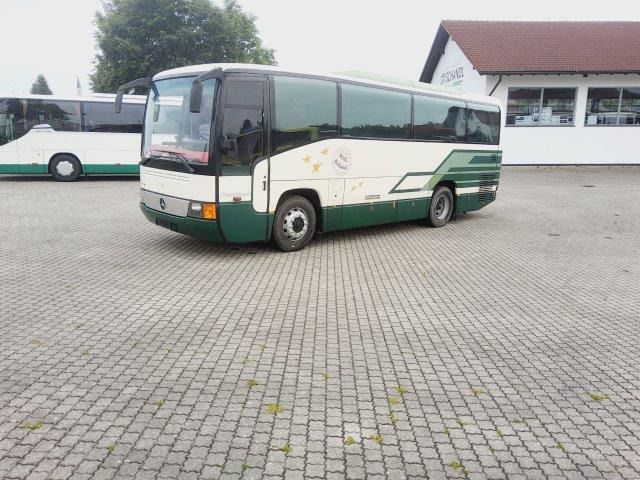 Mercedes Benz O 404 10 RH Besonders wenig Rost / Klima / IDEAL ALS WOHNBUS - حافلة نقل لمسافات طويلة, عربة تخييم: صورة 1 Mercedes Benz O 404 10 RH Besonders wenig Rost / Klima / IDEAL ALS WOHNBUS - حافلة نقل لمسافات طويلة, عربة تخييم: صورة 1