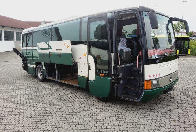 Mercedes Benz O 404 10 RH Besonders wenig Rost / Klima / IDEAL ALS WOHNBUS - حافلة نقل لمسافات طويلة, عربة تخييم: صورة 5 Mercedes Benz O 404 10 RH Besonders wenig Rost / Klima / IDEAL ALS WOHNBUS - حافلة نقل لمسافات طويلة, عربة تخييم: صورة 5