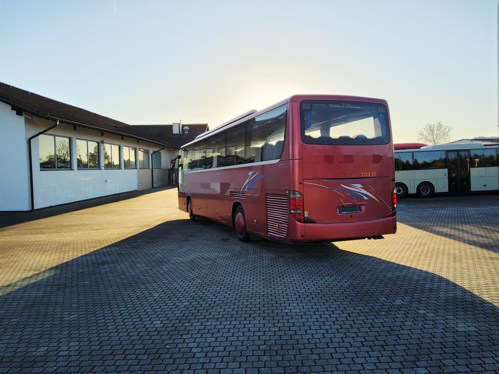 Setra S 415 GT HD 6 Gang / 50 Sitze - حافلة نقل لمسافات طويلة: صورة 3 Setra S 415 GT HD 6 Gang / 50 Sitze - حافلة نقل لمسافات طويلة: صورة 3