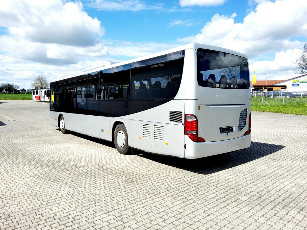 Setra S 415 LE Business 354 PS / Doppelglas / ZF - حافلة المدينة: صورة 2 Setra S 415 LE Business 354 PS / Doppelglas / ZF - حافلة المدينة: صورة 2