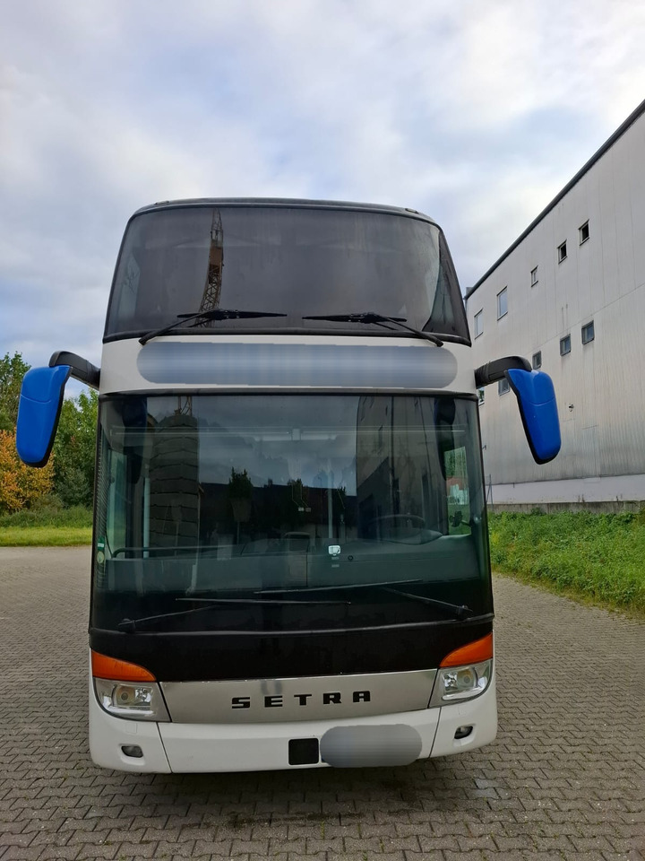 Setra S 431 DT Stehküche / PowerShift - حافلة ذات طابقين: صورة 3 Setra S 431 DT Stehküche / PowerShift - حافلة ذات طابقين: صورة 3