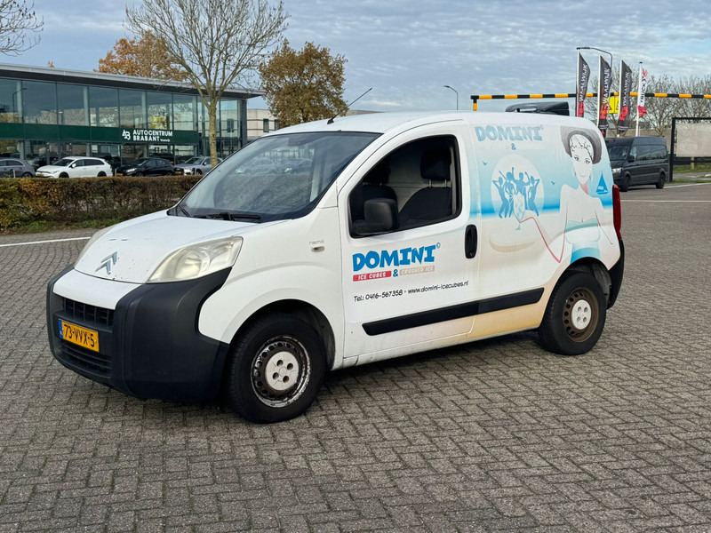 Citroën Nemo 1.4 HDI - فان المدمجة: صورة 2 Citroën Nemo 1.4 HDI - فان المدمجة: صورة 2