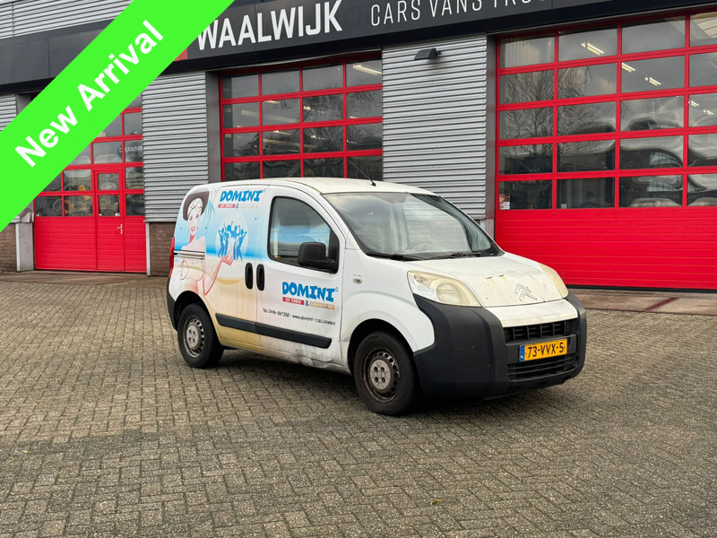 Citroën Nemo 1.4 HDI - فان المدمجة: صورة 1 Citroën Nemo 1.4 HDI - فان المدمجة: صورة 1