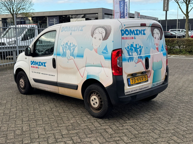 Citroën Nemo 1.4 HDI - فان المدمجة: صورة 4 Citroën Nemo 1.4 HDI - فان المدمجة: صورة 4