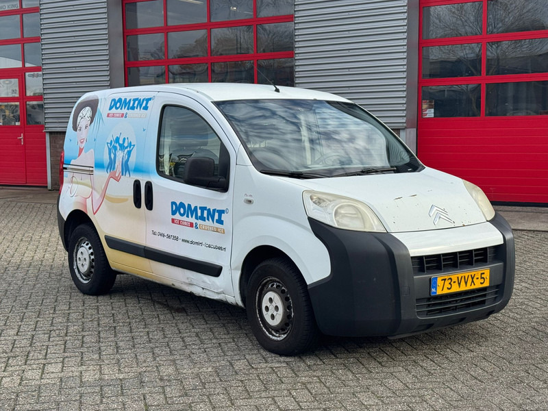 Citroën Nemo 1.4 HDI - فان المدمجة: صورة 1 Citroën Nemo 1.4 HDI - فان المدمجة: صورة 1