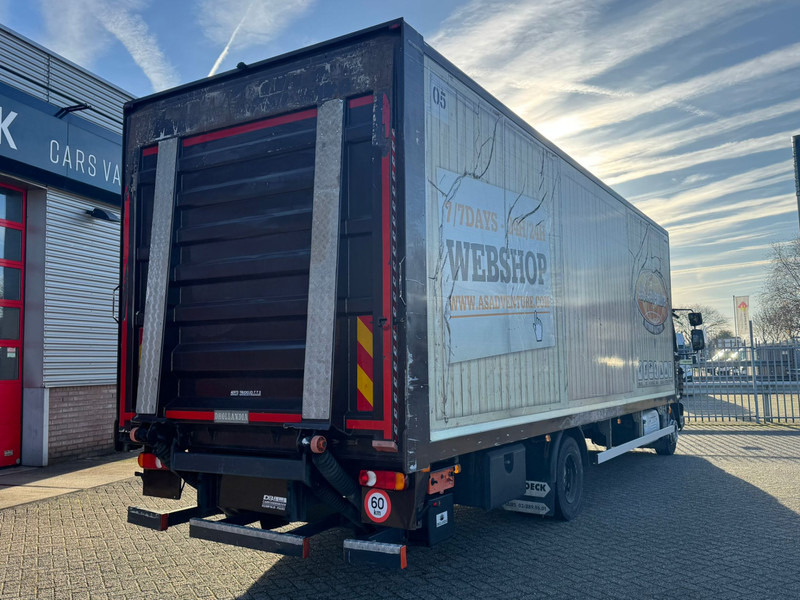 DAF LF 220 - شاحنة صندوقية: صورة 4 DAF LF 220 - شاحنة صندوقية: صورة 4