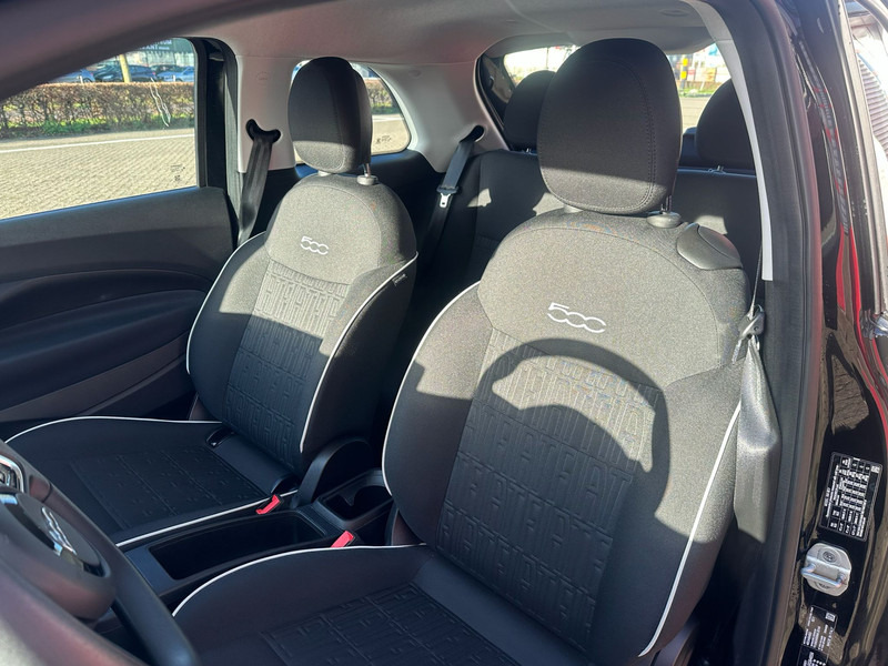 Fiat 500 E - هاتشباك: صورة 3 Fiat 500 E - هاتشباك: صورة 3